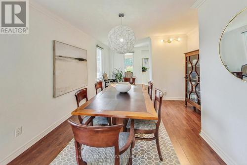 106 Yardley Avenue, Toronto, ON - Indoor Photo Showing Dining Room