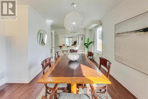 106 Yardley Avenue, Toronto, ON - Indoor Photo Showing Dining Room