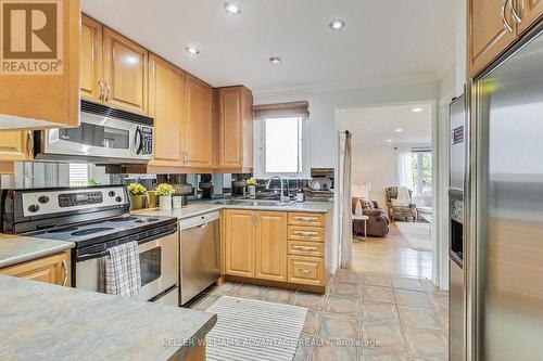 106 Yardley Avenue, Toronto, ON - Indoor Photo Showing Kitchen With Stainless Steel Kitchen