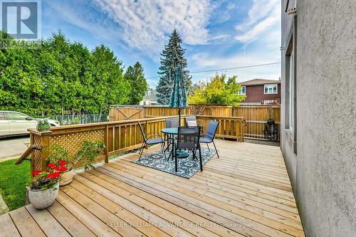 106 Yardley Avenue, Toronto, ON - Outdoor With Deck Patio Veranda With Exterior