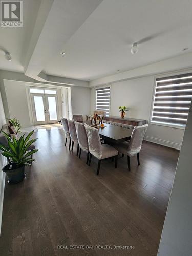 55 Armilia Place, Whitby, ON - Indoor Photo Showing Dining Room