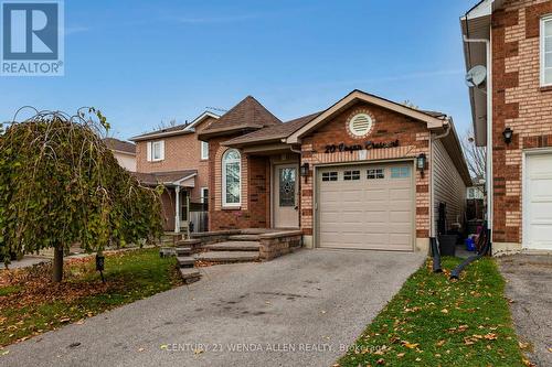 20 Hogan Crescent, Clarington, ON - Outdoor With Facade