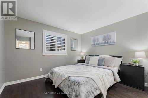 20 Hogan Crescent, Clarington, ON - Indoor Photo Showing Bedroom