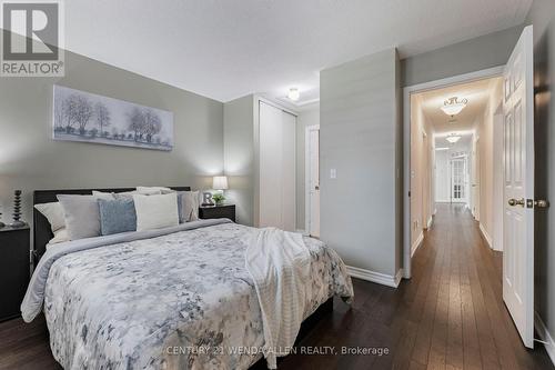 20 Hogan Crescent, Clarington, ON - Indoor Photo Showing Bedroom