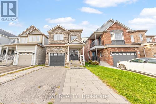 101 Howling Crescent, Ajax, ON - Outdoor With Facade