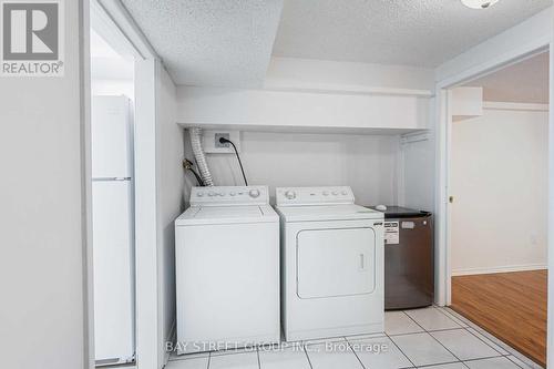 Bsmt - 197 Goldhawk Trail, Toronto, ON - Indoor Photo Showing Laundry Room