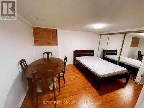 Bsmt - 197 Goldhawk Trail, Toronto, ON - Indoor Photo Showing Dining Room