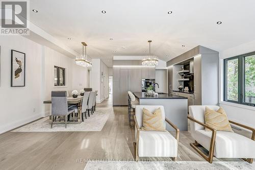 148 May Avenue, Richmond Hill, ON - Indoor Photo Showing Dining Room