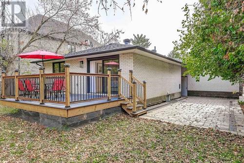 148 May Avenue, Richmond Hill, ON - Outdoor With Deck Patio Veranda