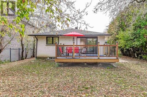 148 May Avenue, Richmond Hill, ON - Outdoor With Deck Patio Veranda