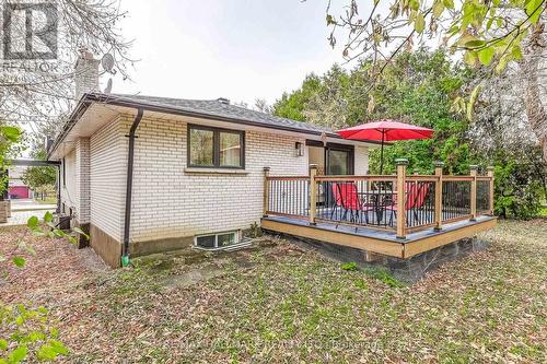 148 May Avenue, Richmond Hill, ON - Outdoor With Deck Patio Veranda With Exterior