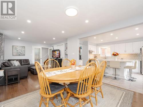 40 Mandel Crescent, Richmond Hill, ON - Indoor Photo Showing Dining Room