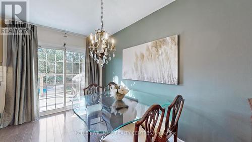 26 Victory Drive, East Gwillimbury, ON - Indoor Photo Showing Dining Room