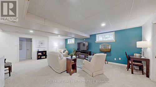 26 Victory Drive, East Gwillimbury, ON - Indoor Photo Showing Basement