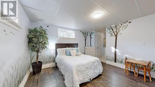 26 Victory Drive, East Gwillimbury, ON - Indoor Photo Showing Bedroom