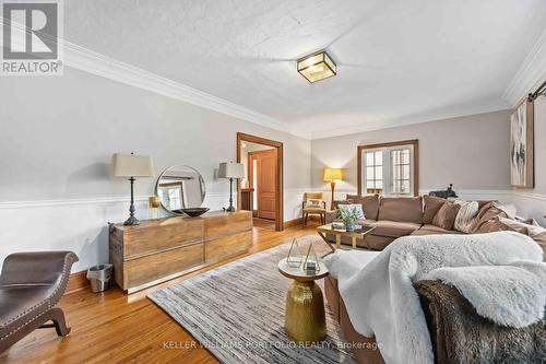 151 Courcelette Road, Toronto, ON - Indoor Photo Showing Living Room