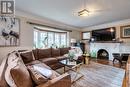 151 Courcelette Road, Toronto, ON  - Indoor Photo Showing Living Room With Fireplace 