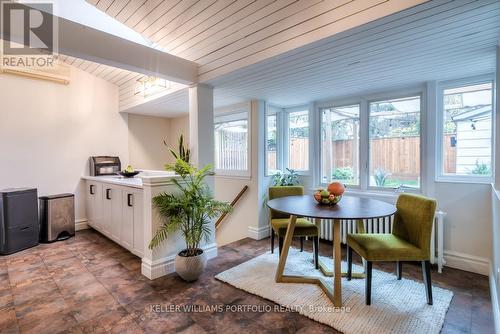 151 Courcelette Road, Toronto, ON - Indoor Photo Showing Dining Room