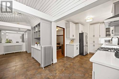 151 Courcelette Road, Toronto, ON - Indoor Photo Showing Kitchen