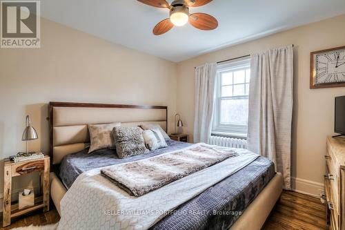 151 Courcelette Road, Toronto, ON - Indoor Photo Showing Bedroom