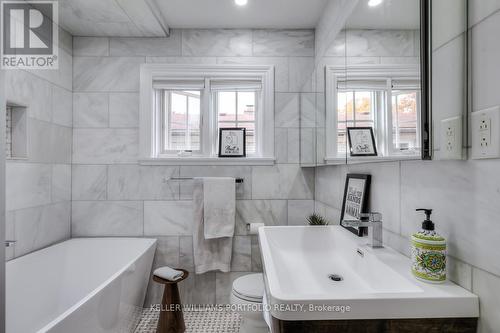 151 Courcelette Road, Toronto, ON - Indoor Photo Showing Bathroom