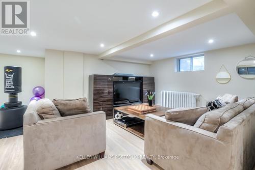 151 Courcelette Road, Toronto, ON - Indoor Photo Showing Basement