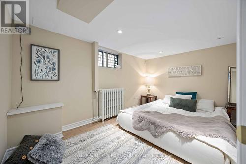 151 Courcelette Road, Toronto, ON - Indoor Photo Showing Bedroom