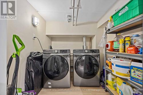 151 Courcelette Road, Toronto, ON - Indoor Photo Showing Laundry Room