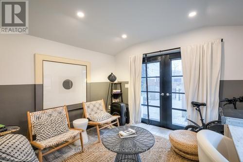 151 Courcelette Road, Toronto, ON - Indoor Photo Showing Living Room