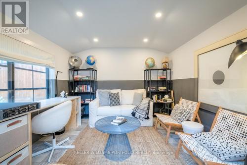 151 Courcelette Road, Toronto, ON - Indoor Photo Showing Living Room