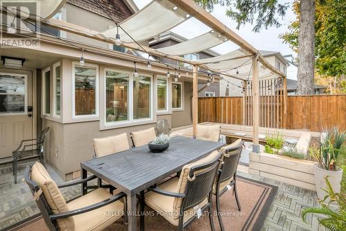 151 Courcelette Road, Toronto, ON - Outdoor With Deck Patio Veranda With Exterior