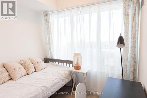 3106 - 195 Redpath Avenue, Toronto, ON - Indoor Photo Showing Bedroom