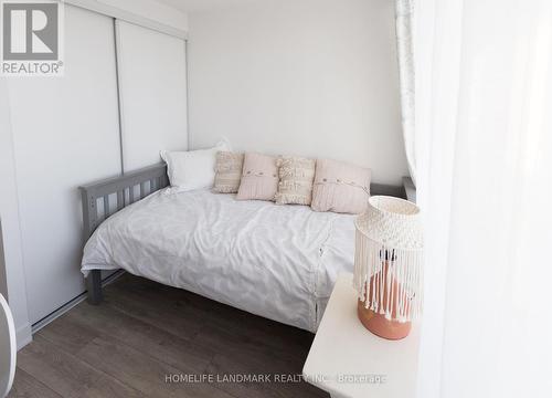 3106 - 195 Redpath Avenue, Toronto, ON - Indoor Photo Showing Bedroom