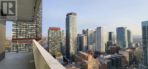 3002 - 2221 Yonge Street, Toronto, ON - Outdoor With Facade