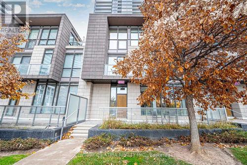 Th03 - 129 Mcmahon Drive, Toronto, ON - Outdoor