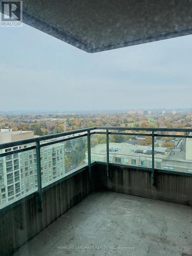 2106 - 3 Pemberton Avenue, Toronto, ON - Outdoor With View