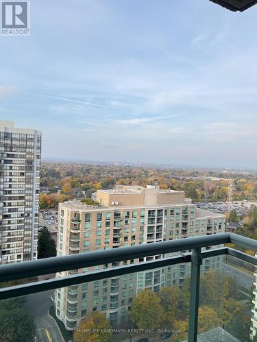 2106 - 3 Pemberton Avenue, Toronto, ON - Outdoor With View