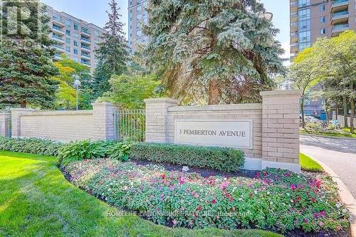 2106 - 3 Pemberton Avenue, Toronto, ON - Outdoor