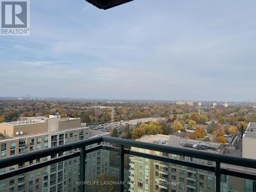 2106 - 3 Pemberton Avenue, Toronto, ON - Outdoor With View