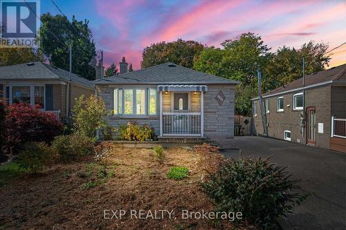 104 Natal Avenue, Toronto, ON - Outdoor With Deck Patio Veranda