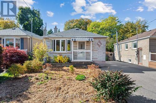 104 Natal Avenue, Toronto, ON - Outdoor With Deck Patio Veranda