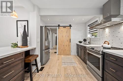 104 Natal Avenue, Toronto, ON - Indoor Photo Showing Kitchen