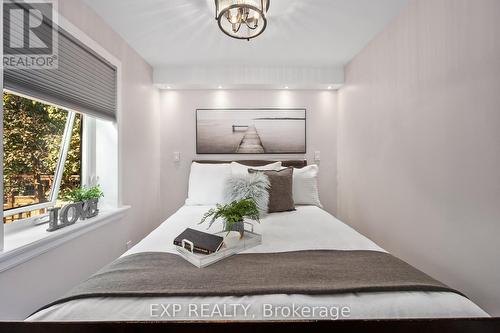 104 Natal Avenue, Toronto, ON - Indoor Photo Showing Bedroom