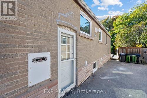 104 Natal Avenue, Toronto, ON - Outdoor With Exterior