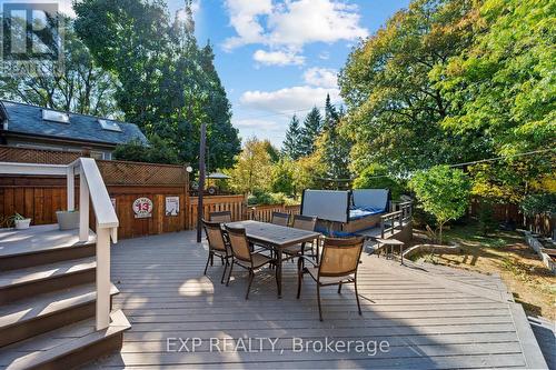 104 Natal Avenue, Toronto, ON - Outdoor With Deck Patio Veranda With Exterior