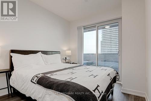 3307 - 138 Downes Street, Toronto, ON - Indoor Photo Showing Bedroom