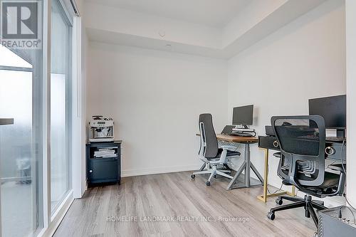 3307 - 138 Downes Street, Toronto, ON - Indoor Photo Showing Office