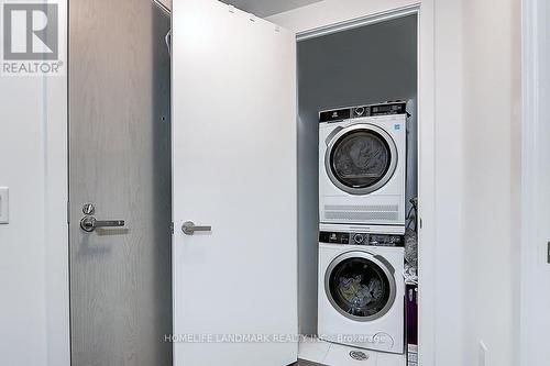 3307 - 138 Downes Street, Toronto, ON - Indoor Photo Showing Laundry Room