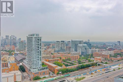 3307 - 138 Downes Street, Toronto, ON - Outdoor With View