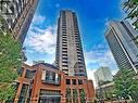 2301 - 23 Sheppard Avenue E, Toronto, ON  - Outdoor With Facade 